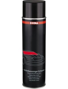 ESPUMA LIMPIADORA PARA CRISTALES BOTE DE SPRAY 500ML