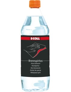 BOTELLA DE ALCOHOL DESNATURALIZADO 1L
