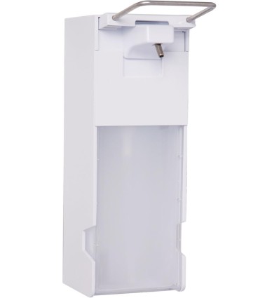 DISPENSADOR PARED PARA ENVASE 1L CREMA LAVADO MANOS LIMP LIQ CUIDADO DE LA PIEL