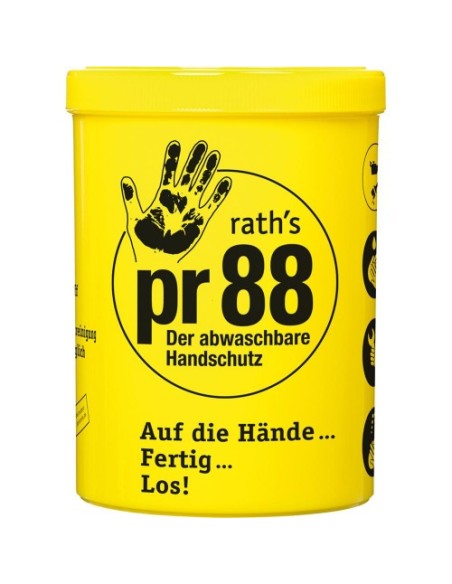 CREMA PROTECCION PIEL PR88 BOTE 1L