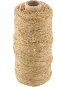 BOBINA PLANA EN ROLLO DE CARTON 40M