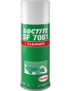 LIMPIADOR RAPIDO LOCTITE SF 7061 400ML