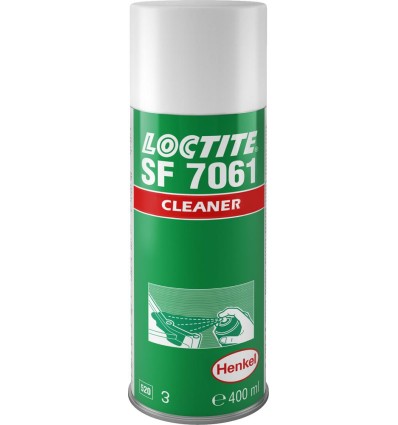 LIMPIADOR RAPIDO LOCTITE SF 7061 400ML