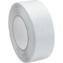 CINTA ADHESIVA DE TELA G76 50M X 50MM BLANCO