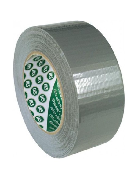 CINTA ADHESIVA DE TELA G76 50M X 50MM BLANCO