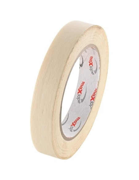 CINTA ADHESIVA MAXTAPE CREPE 38MMX50M GAMUZA