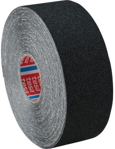 TESA ANTIDESLIZANTE 15M X 50MM METAL NEGRO