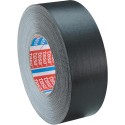 CINTA ADHESIVA TELA 4651-04 PLASTIFICADA 19MMX50M NEGRO