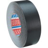 CINTA ADHESIVA TELA 4651-04 PLASTIFICADA 19MMX50M NEGRO