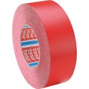 CINTA ADHESIVA TELA 4651 PLASTIFICADA 19MMX50M ROJO