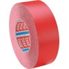 CINTA ADHESIVA TELA 4651 PLASTIFICADA 19MMX50M ROJO