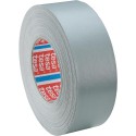 CINTA ADHESIVA TELA 4651-55 PLASTIFICADA 25MMX50M GRIS