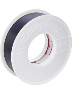 CINTA AISLANTE 302 10MX15MM NEGRO COROPLAST