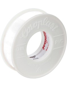 CINTA AISLANTE 302 10MX15MM BLANCO COROPLAST