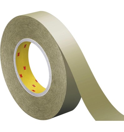 CINTA ADHESIVA PARA MOQUETA 9191 50MMX25M TRANSPARENTE