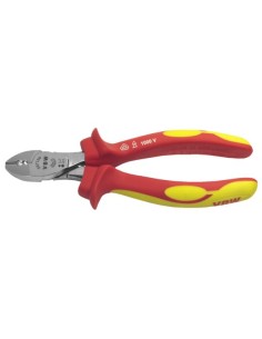 ALICATES PELACABLES DE CORTE LATERAL VDE 160 MM 87597520
