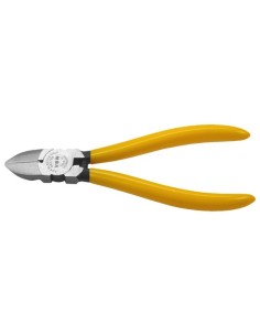ALICATES DE CORTE LATERAL PARA PLASTICO 20º 145 MM 87633110
