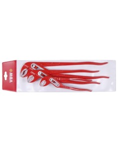 JUEGOS DE PINZAS PARA BOMBAS DE AGUA 3-PIEZAS- 160. 250. 315 MM 87966021