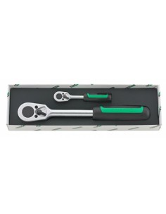 JUEGO 2 CARRACAS 1/4"-1/2" 512/415