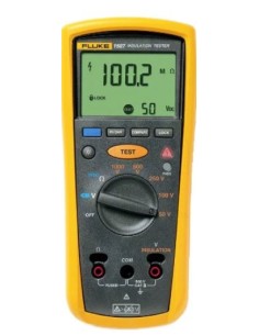 MEDIDOR AISLAMIENTO 1000V FLUKE 1507