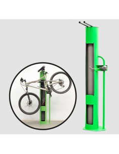 ESTACION DE MANTENIMIENTO BICICLETAS