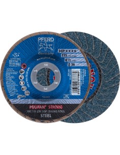 DISCO POLIFAN PFC 115 Z 50 SGP-STRONG