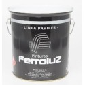 PINTURA SEÑ. PAVIFER 151 TRAFICO CIUDAD FEROPISTAS AMARILLO 4L