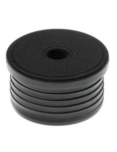 CONTERA REDONDA MOD.35 40MM M-8 NEGRA