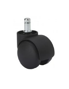 RUEDA GIRATORIA 30DKS50 C/ANILLA (SILLA) 1-0484