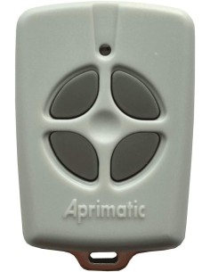 X4E TELEMANDO CUATRO BOTONES APRICODE