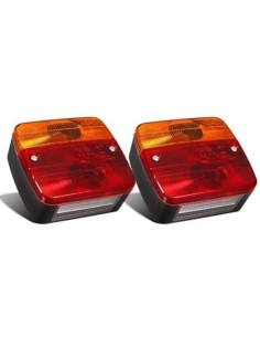 LUCES TRASERAS REMOLQUE 12V