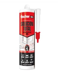 Solución Total Cristal - 290 ml