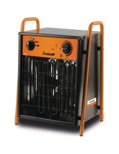 CALEFACTOR ELECTRICO ACERO INOXIDABLE 9KW EHG 9 400V