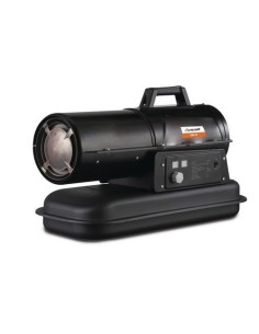 Calefactor cañon de calor diesel 20 Kw DHG 20