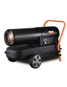 CALEFACTOR DIESEL 50KW DHG 50