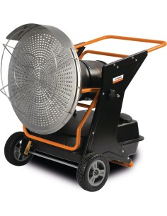 CALEFACTOR DIESEL RADIANTE