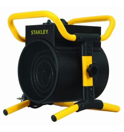 CALEFACTOR AIRE CALIENTE STANLEY ST-302-231-E 230V 2KW 20M3