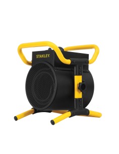 CALEFACTOR AIRE CALIENTE STANLEY ST-303-231-E 3KW 230V 30M3