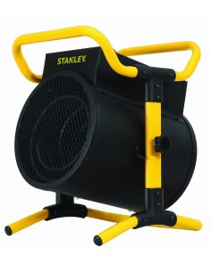 CALEFACTOR AIRE CALIENTE STANLEY ST-305-401-E 5KW 400V 50M3