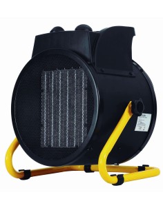 CALEFACTOR ELECTRICO CERAMICO 2.5/5KW TRIFASICO ST-25-400-E