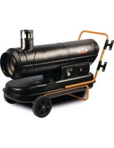 CALEFACTOR DIESEL CON EXTRACTOR DE HUMOS DHG 50K