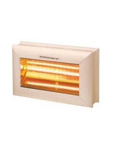 CALEFACTOR INFRARROJOS 2000W IP20 MWHP1-20