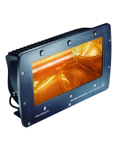 CALEFACTOR INFRARROJOS ATEX MWEHSAFE15-AL 1500 W 535X270X200MM