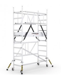 ANDAMIO ALTEZZATOP F390 PLATAFORMA 180X60CM EN1004