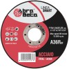 DISCO DE CORTE ACERO 230X2X22.23 CD A36R