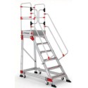 PLATAFORMA EP 1.50M 5+1 PELDAÑOS