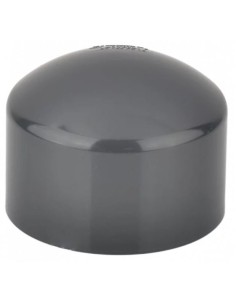 TAPON LISO PVC PRESION DIAMT32 HIDROTECNOAGUA