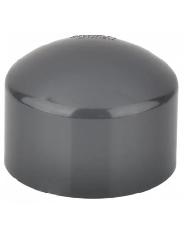TAPON LISO PVC PRESION DIAMT32 HIDROTECNOAGUA