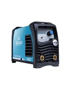 GRUPO SOLDAR INVERTER ATLANTIC 200 CON ACCESORIOS