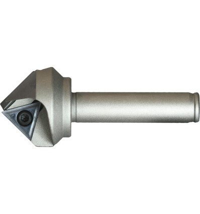 JUEGO FRESA BISELADA D25 MM 45 GRADOS Z1 PARA TCGX 163504 6 PIEZAS